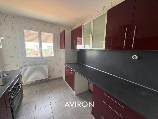 Appartement 3 pièces 68 m²