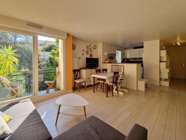 Appartement 3 pièces 68 m²