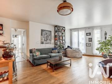 Appartement 3 pièces 68 m²