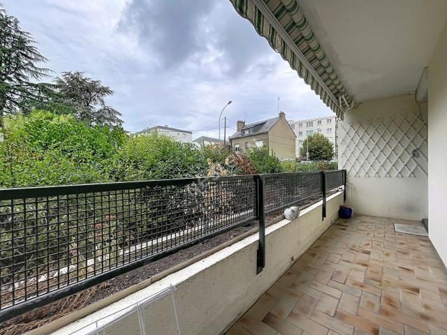Appartement 3 pièces 68 m²