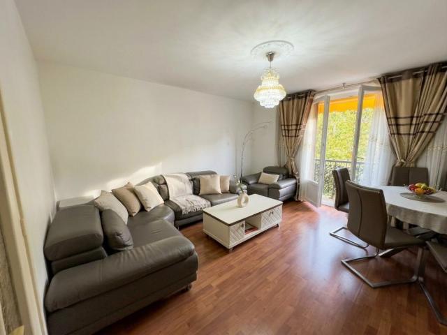 Appartement 3 pièces 68 m²