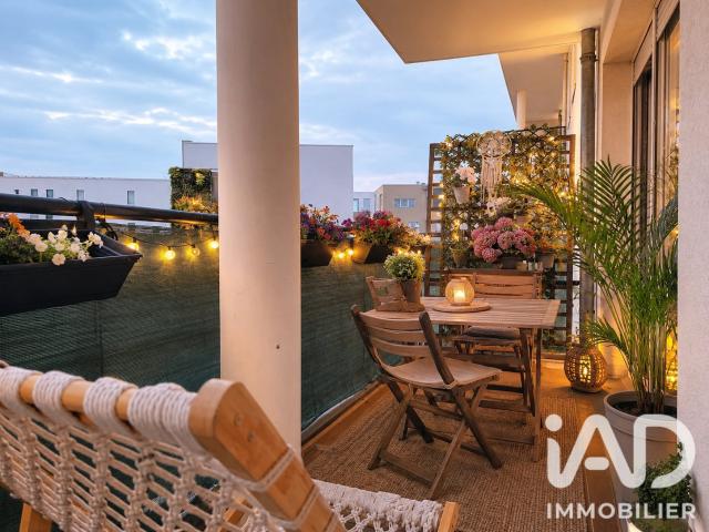 Appartement 3 pièces 68 m²