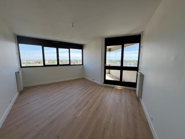 Appartement 3 pièces 68 m²