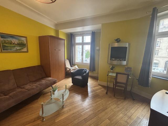 Appartement 3 pièces 68 m²