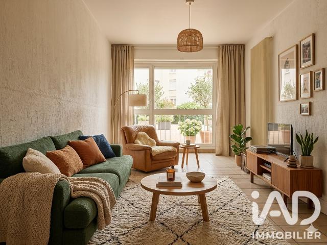 Appartement 3 pièces 68 m²