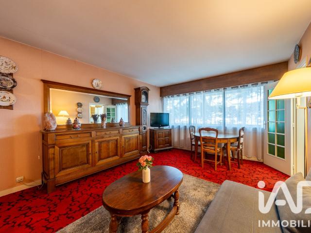 Appartement 3 pièces 68 m²