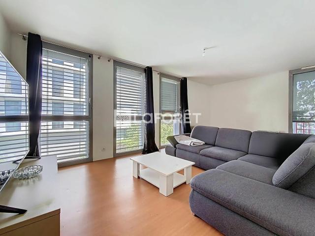 Appartement 3 pièces 68 m²
