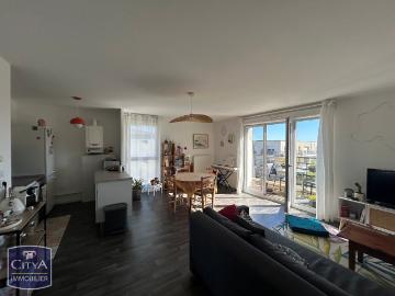 Appartement 3 pièces 68 m²