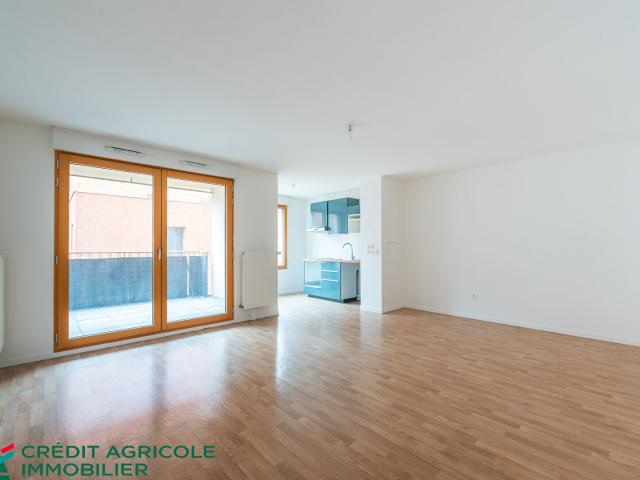 Appartement 3 pièces 68 m²
