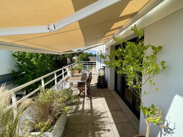 Appartement 3 pièces 68 m²