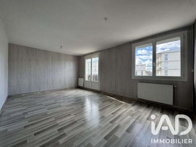 Appartement 3 pièces 68 m²