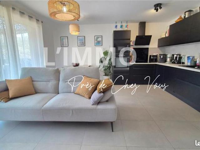 Appartement 3 pièces 68 m²