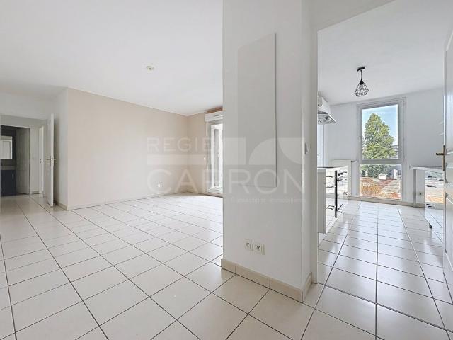 Appartement 3 pièces 68 m²