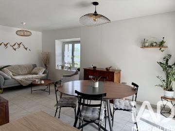 Appartement 3 pièces 68 m²