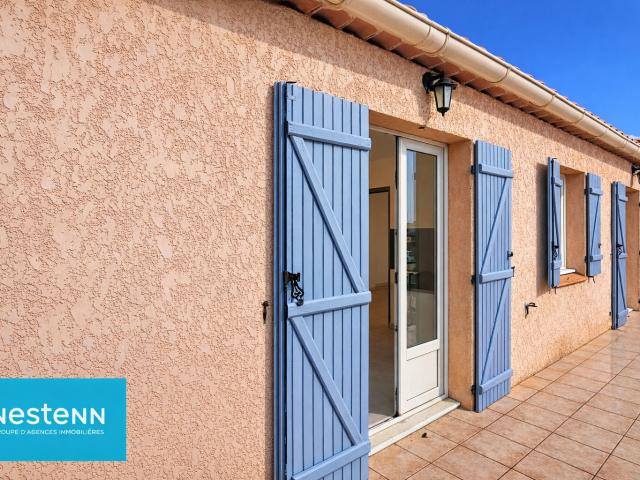 Appartement 3 pièces 68 m²