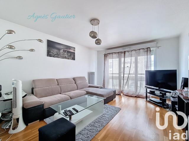 Appartement 3 pièces 64 m²