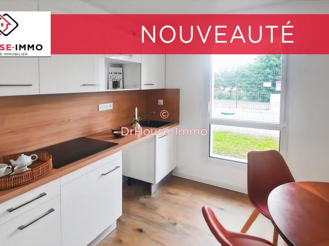 Appartement 3 pièces 68 m²