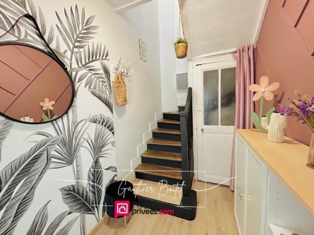 Appartement 3 pièces 68 m²