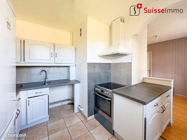 Appartement 3 pièces 68 m²