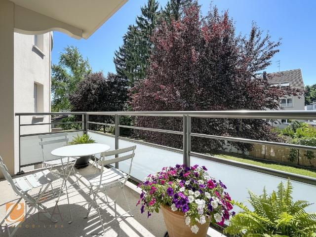 Appartement 3 pièces 68 m²