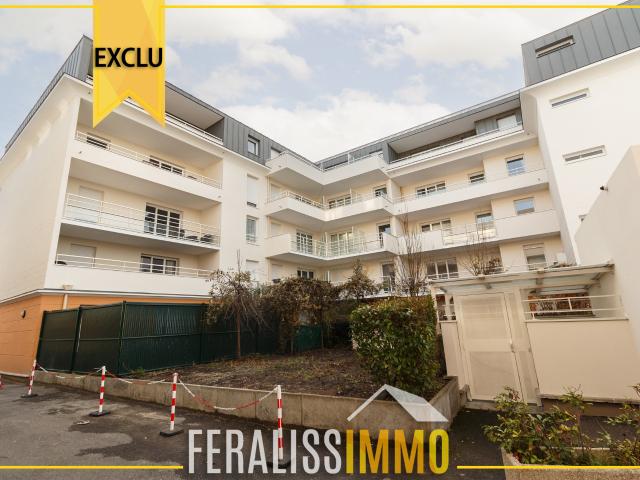 Appartement 3 pièces 68 m²