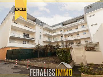 Appartement 3 pièces 68 m²