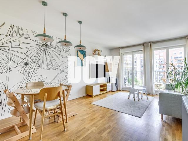 Appartement 3 pièces 68 m²