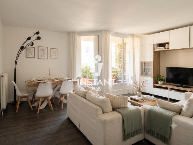 Appartement 3 pièces 68 m²