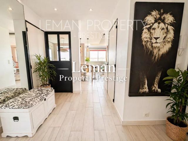 Appartement 3 pièces 68 m²