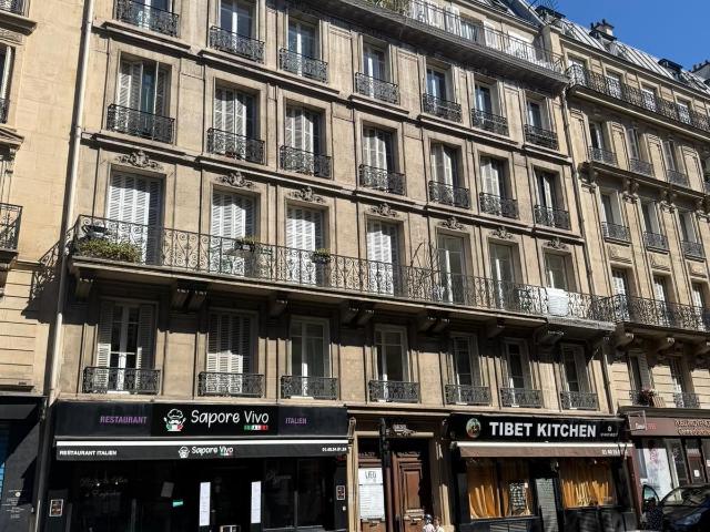Appartement 3 pièces 68 m²