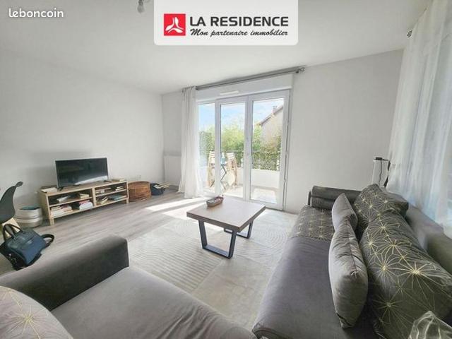 Appartement 3 pièces 68 m²