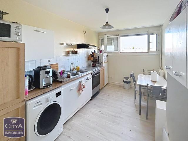Appartement 3 pièces 68 m²