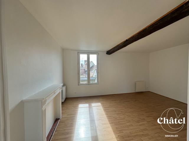Appartement 3 pièces 68 m²