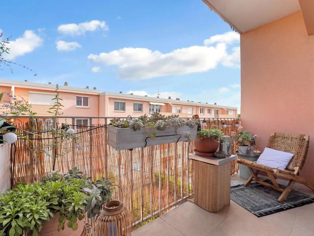Appartement 3 pièces 68 m²