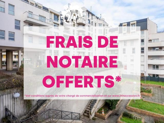 Appartement 3 pièces 68 m²