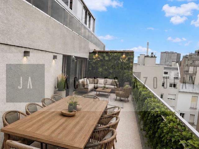Appartement 2 pièces 68 m²