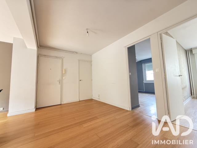 Appartement 3 pièces 68 m²