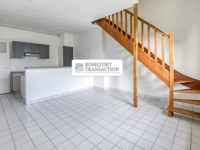 Appartement 3 pièces 68 m²