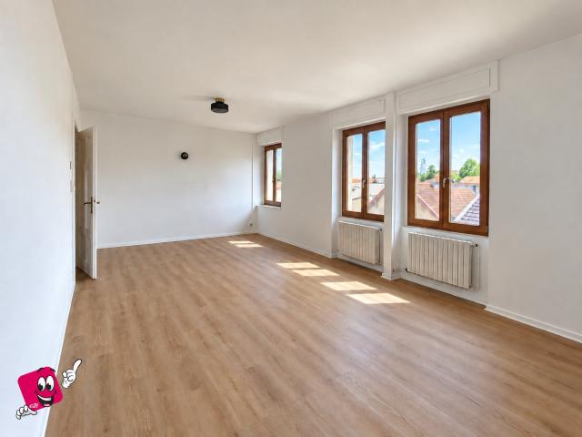 Appartement 3 pièces 68 m²