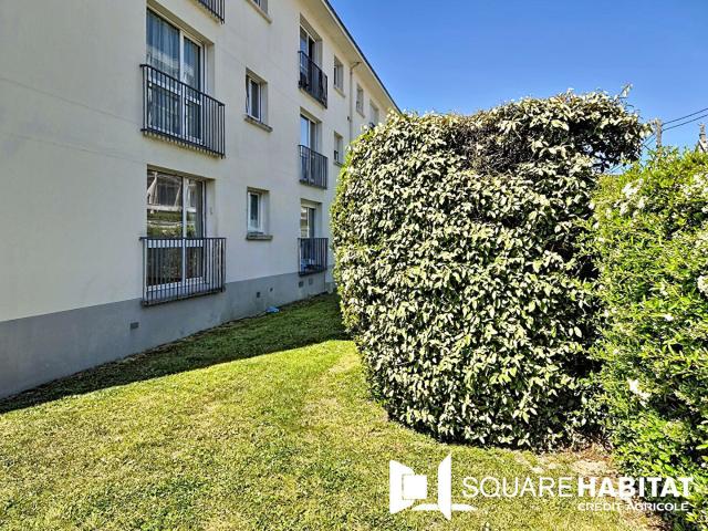 Appartement 3 pièces 68 m²