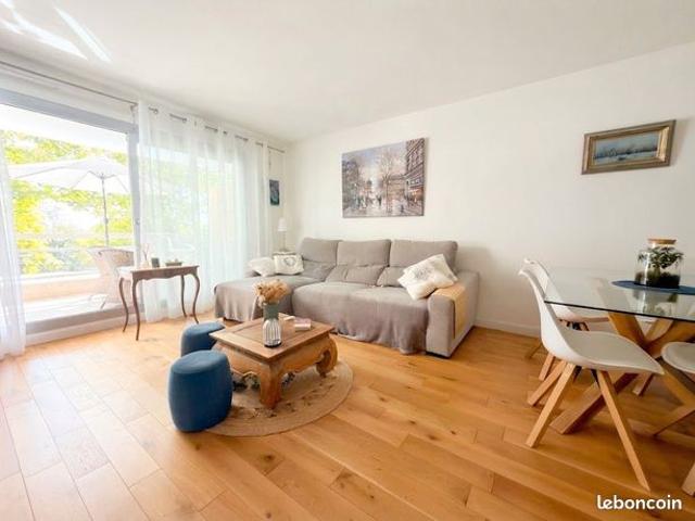 Appartement 3 pièces 68 m²