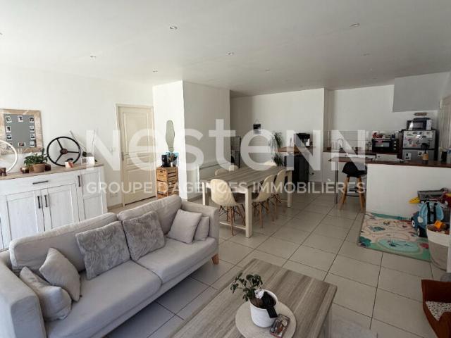 Appartement 3 pièces 68 m²