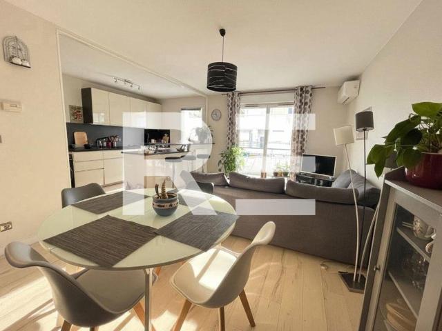 Appartement 3 pièces 68 m²