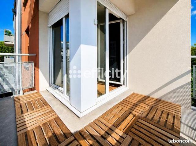 Appartement 3 pièces 68 m²