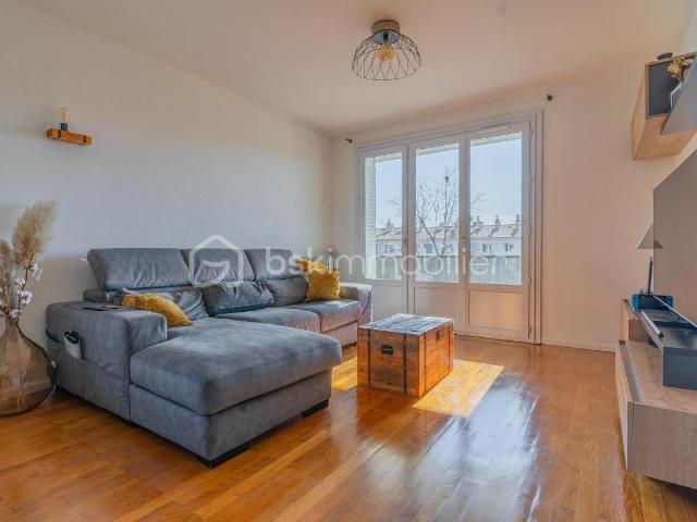 Appartement 3 pièces 68 m²