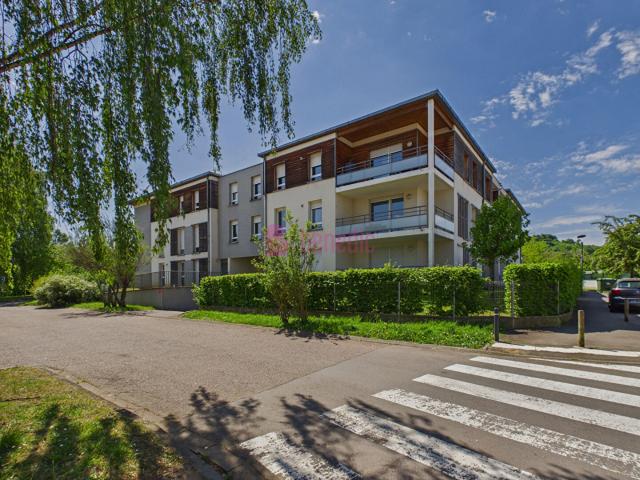 Appartement 3 pièces 68 m²