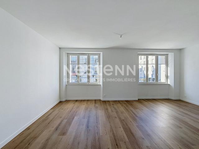 Appartement 3 pièces 68 m²