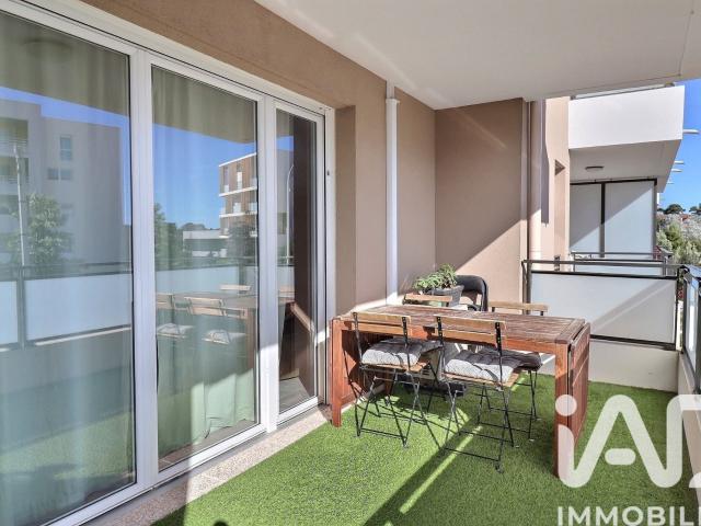 Appartement 3 pièces 68 m²
