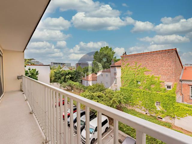 Appartement 3 pièces 68 m²