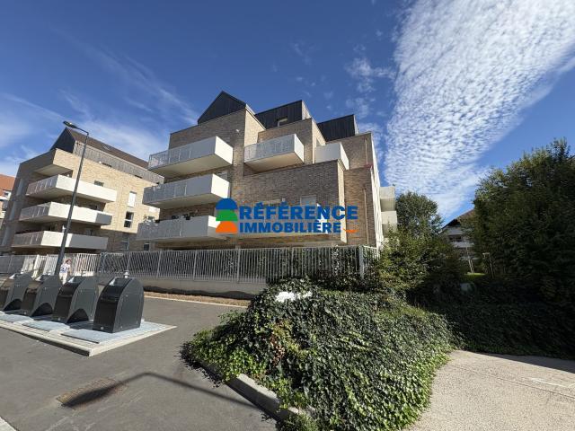 Appartement 3 pièces 68 m²